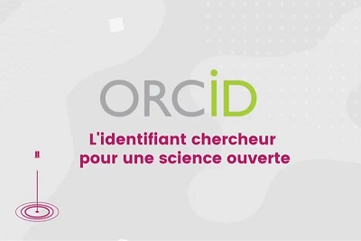 Logo d'ORCID